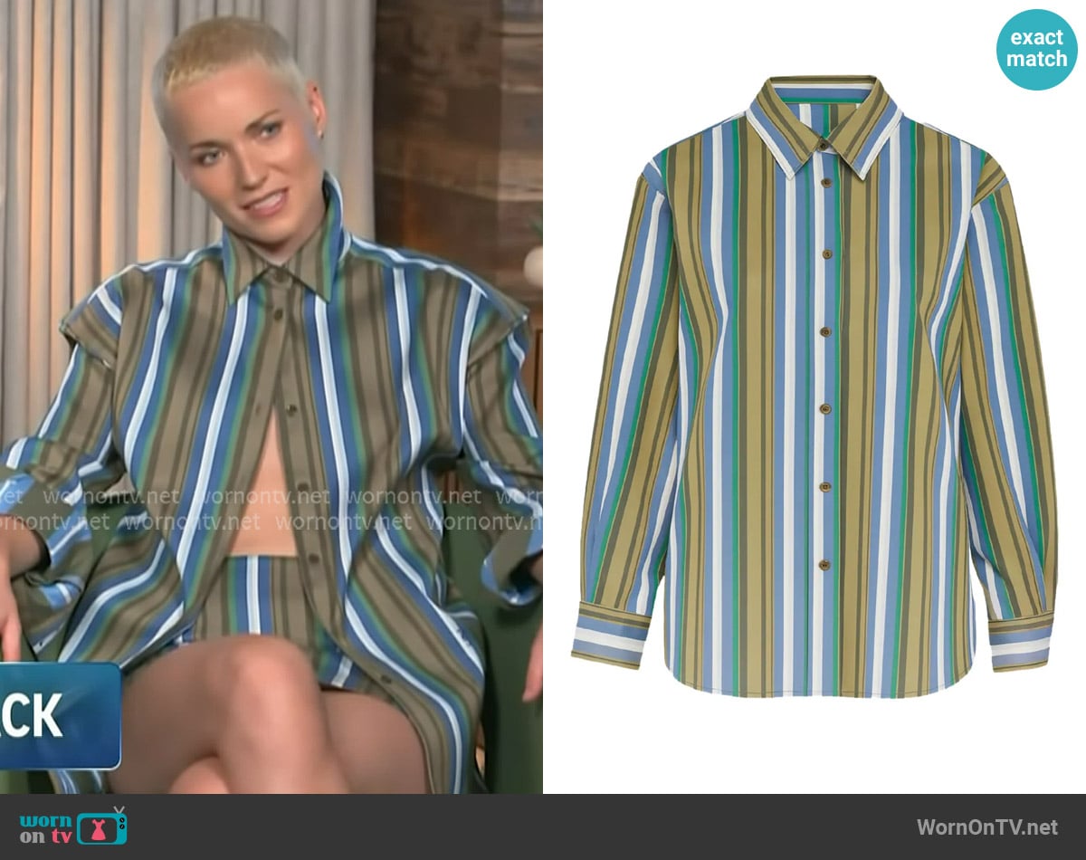 Jude Mack's The Frankie Shop top Jude Mack's The Frankie Shop top