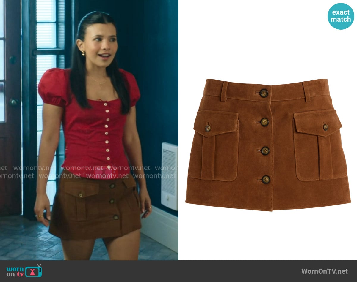 Jackie's The Garment skirt