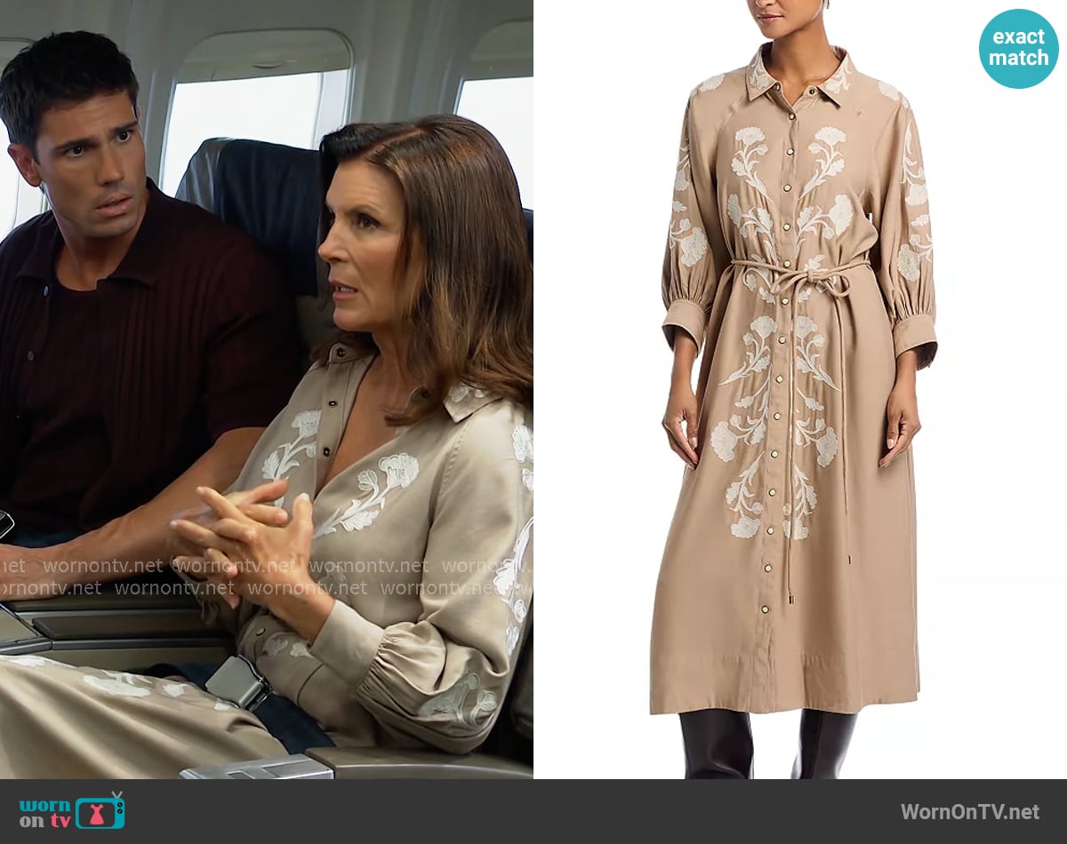 Sheila's The Great dress