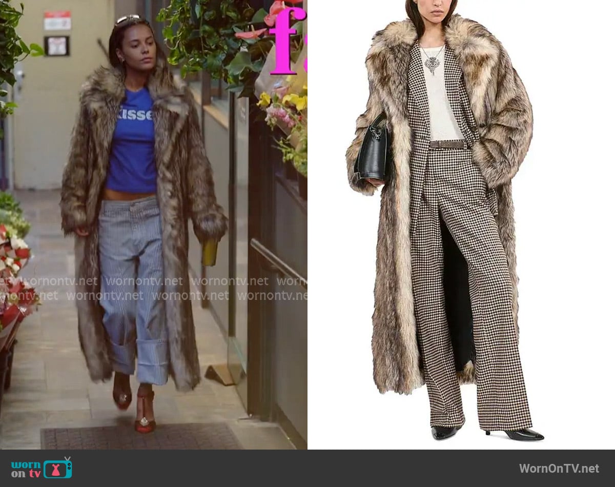Ava's The Kooples coat Ava's The Kooples coat