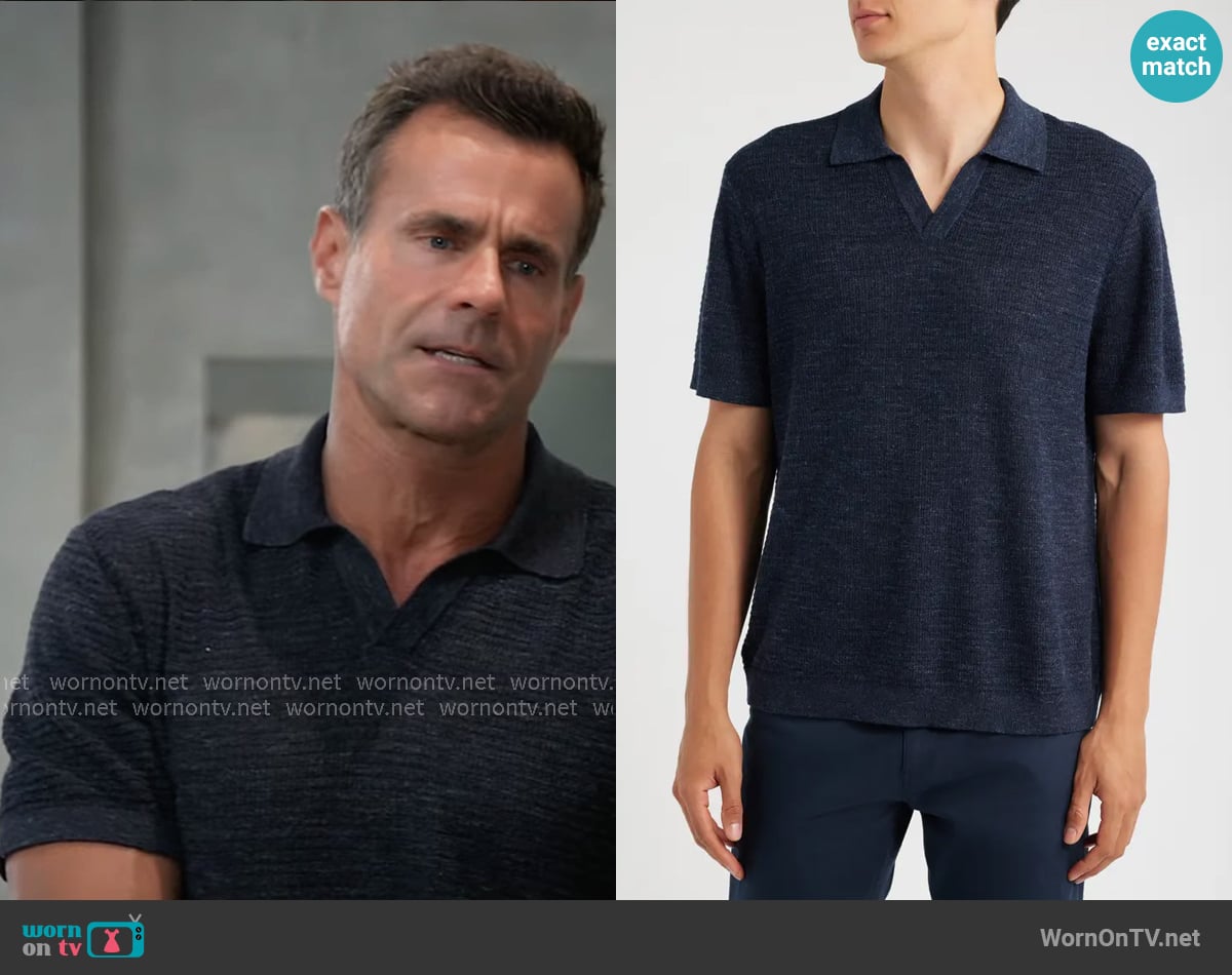 Drew's Theory shirt Drew's Theory shirt