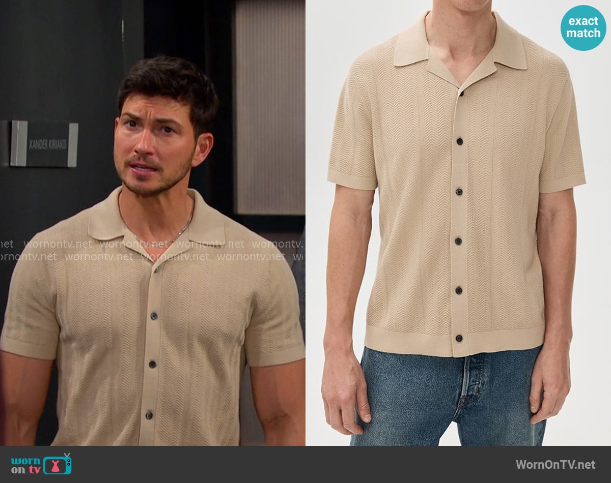 Alex's Theory shirt Alex's Theory shirt