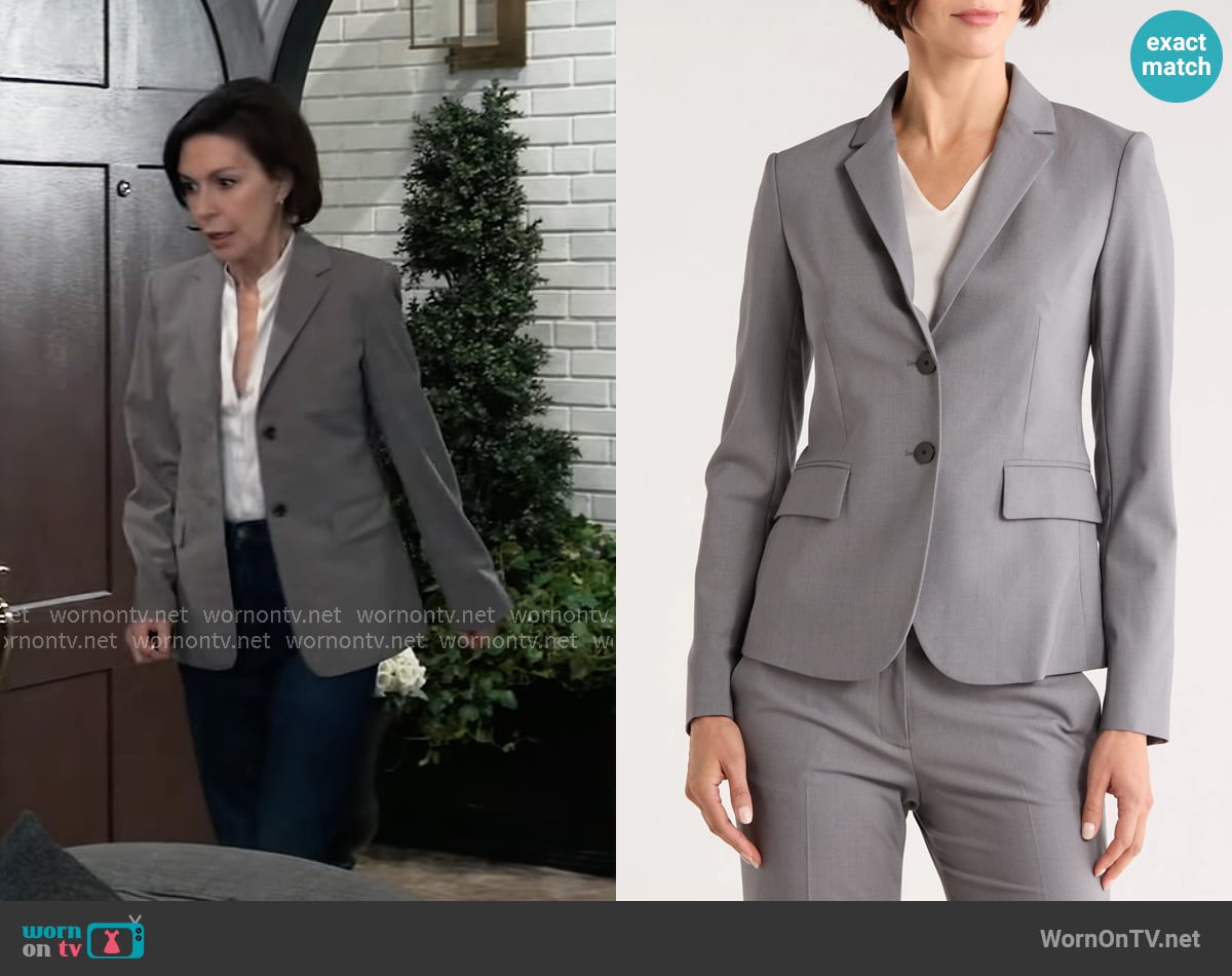 Anna's Theory jacket Anna's Theory jacket