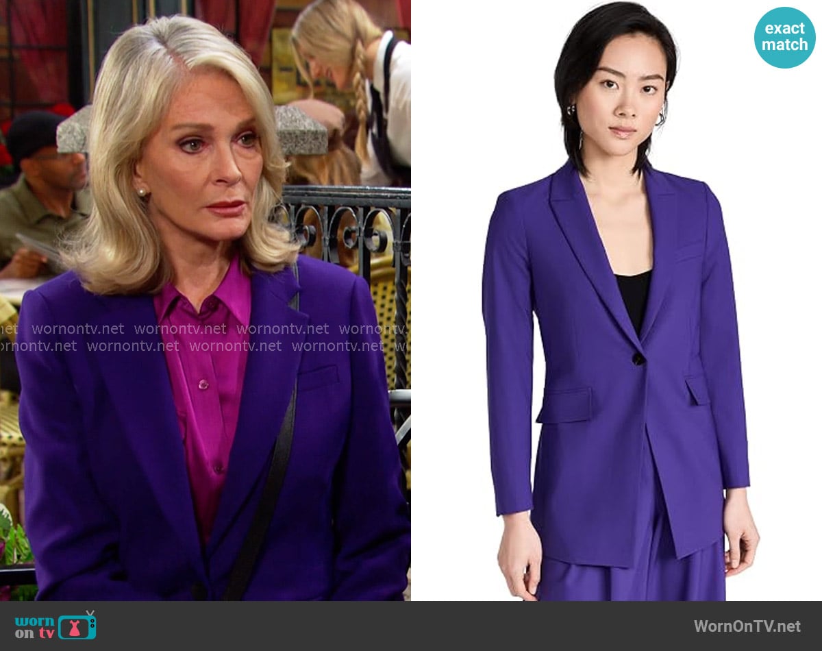 Marlena's Theory jacket