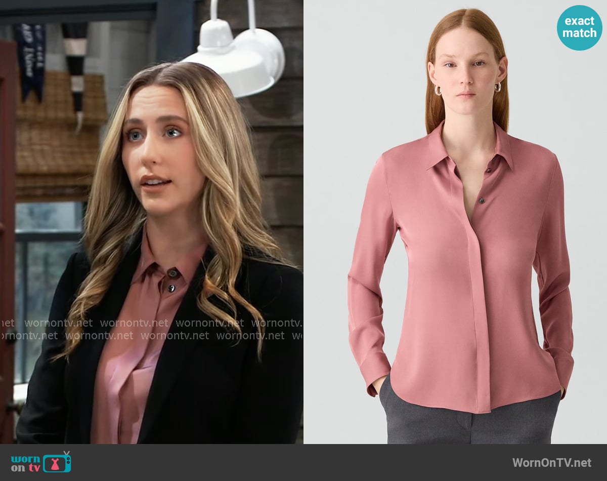 Josslyn's Theory top