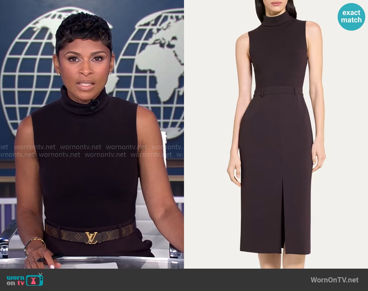 Jericka's Theory dress