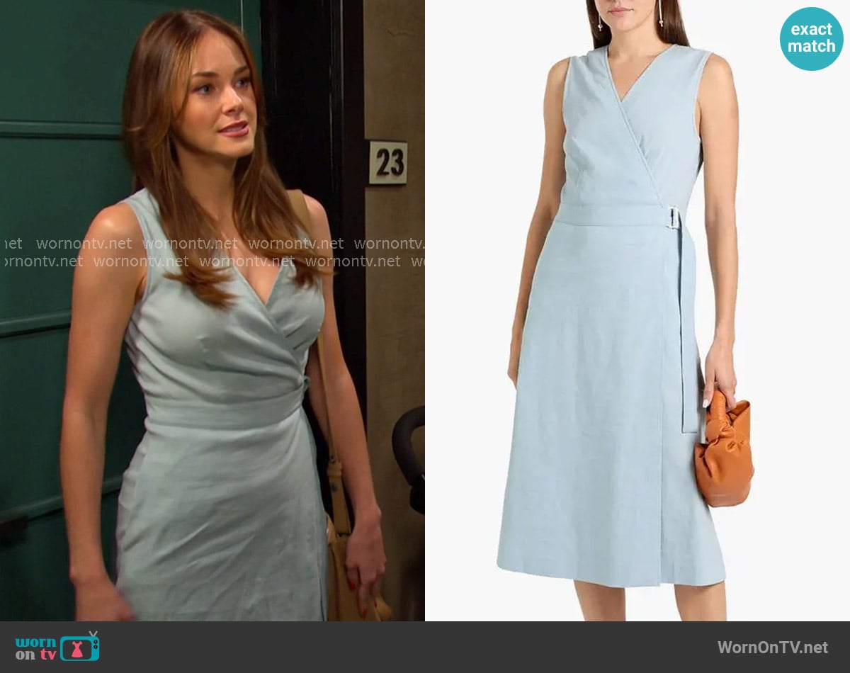 Stephanie's Theory dress