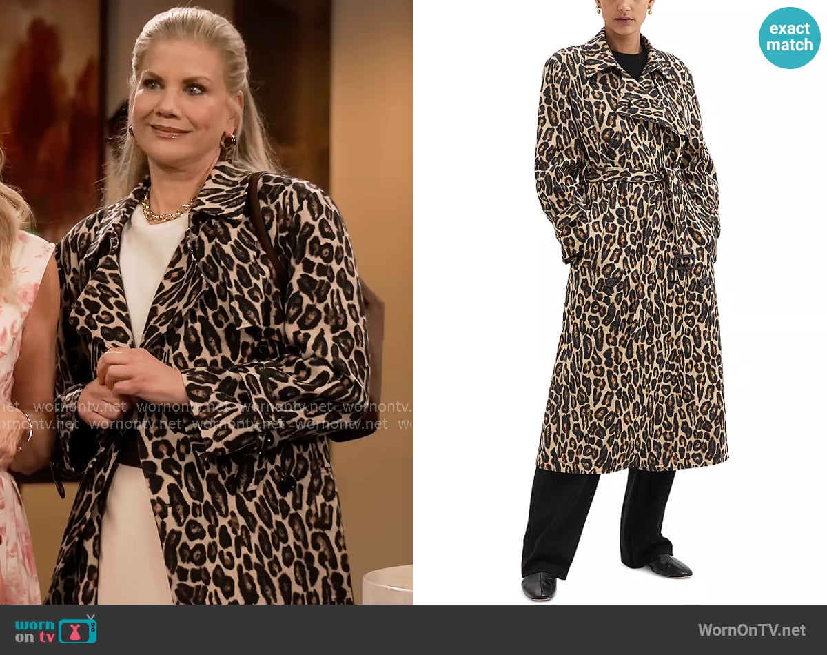 Carol's Theory coat