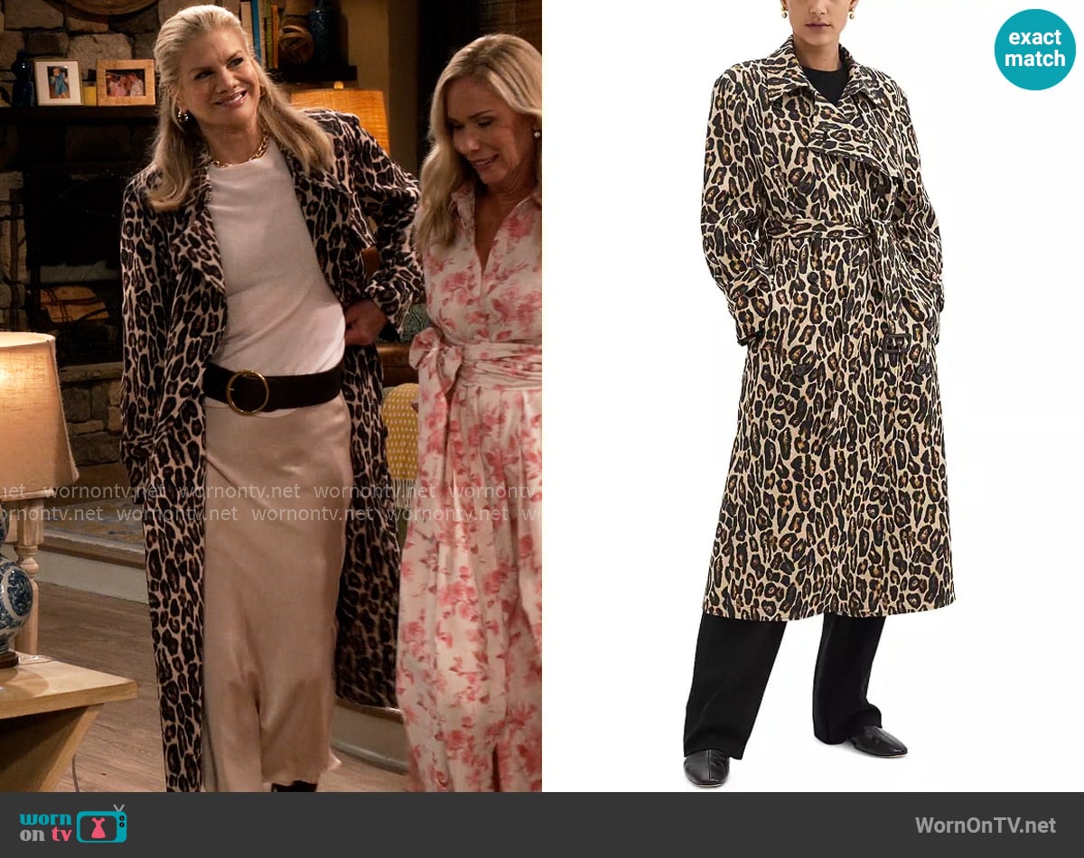Carol's Theory coat Carol's Theory coat