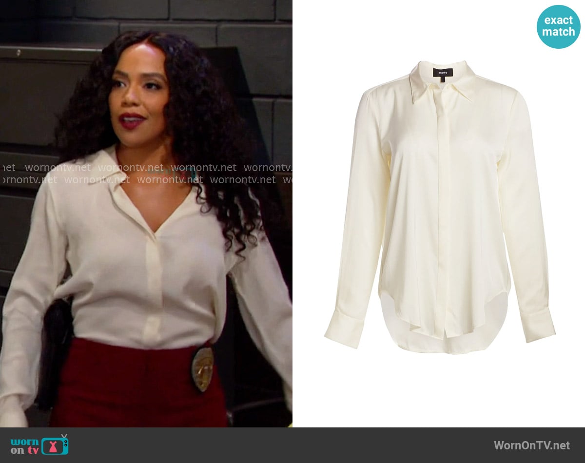 Jada's Theory top Jada's Theory top