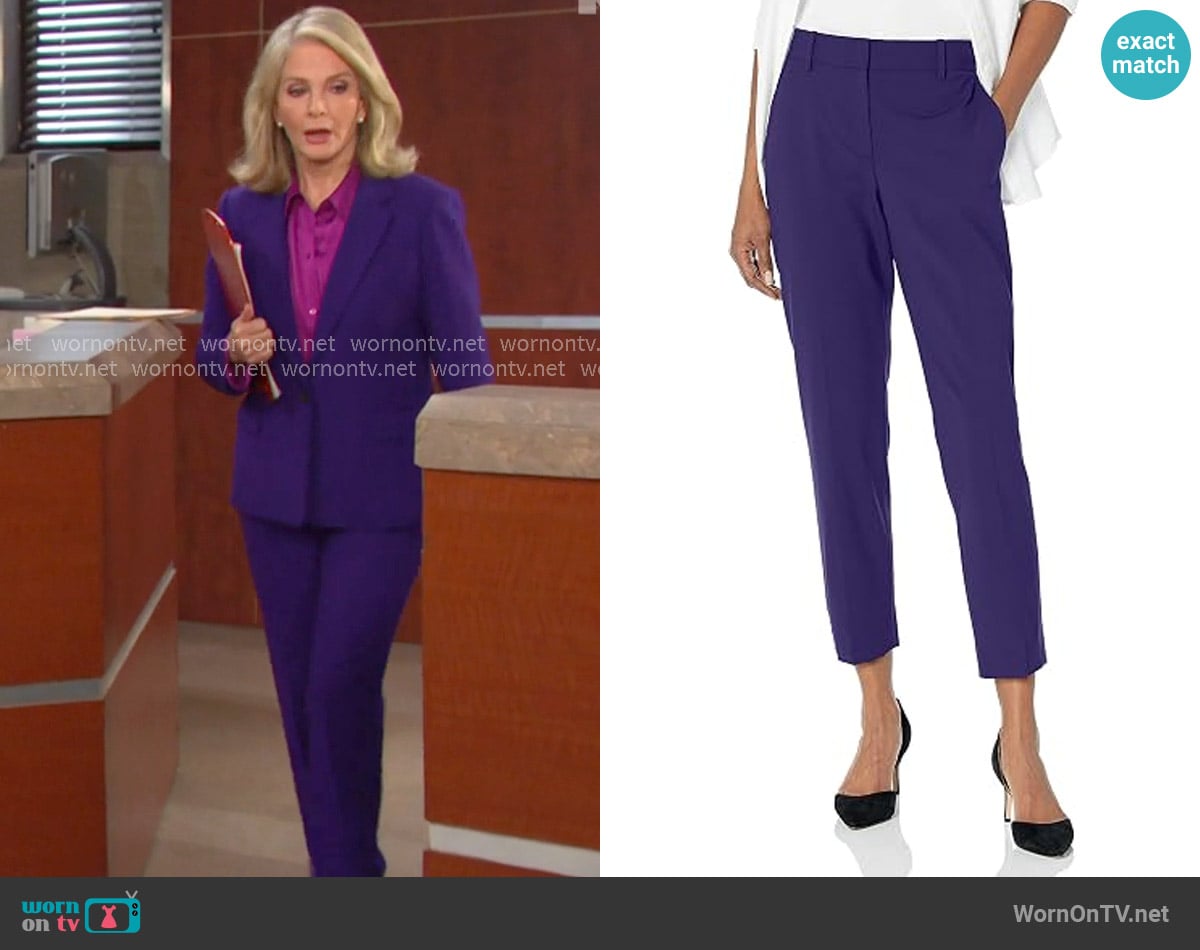Marlena's Theory pants