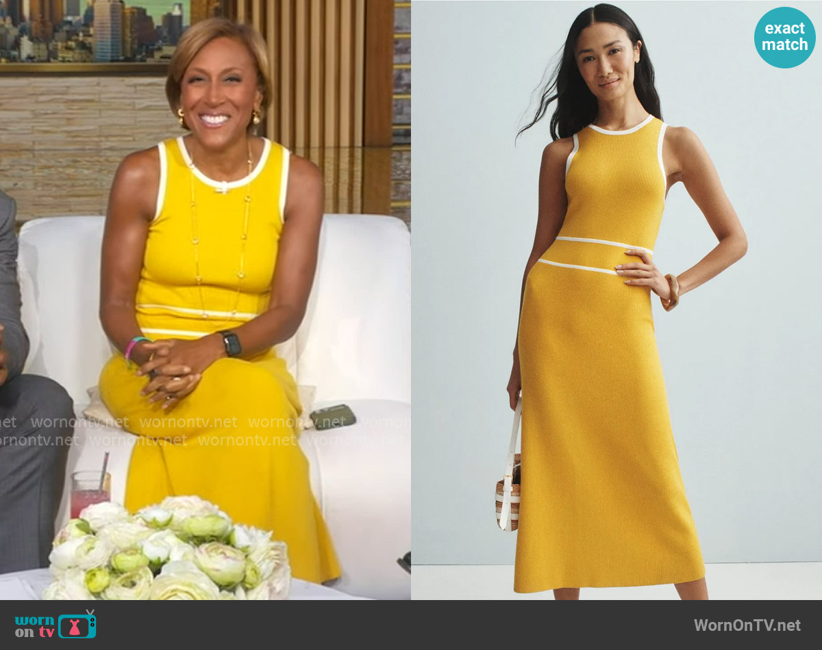 Robin's Toccin dress Robin's Toccin dress