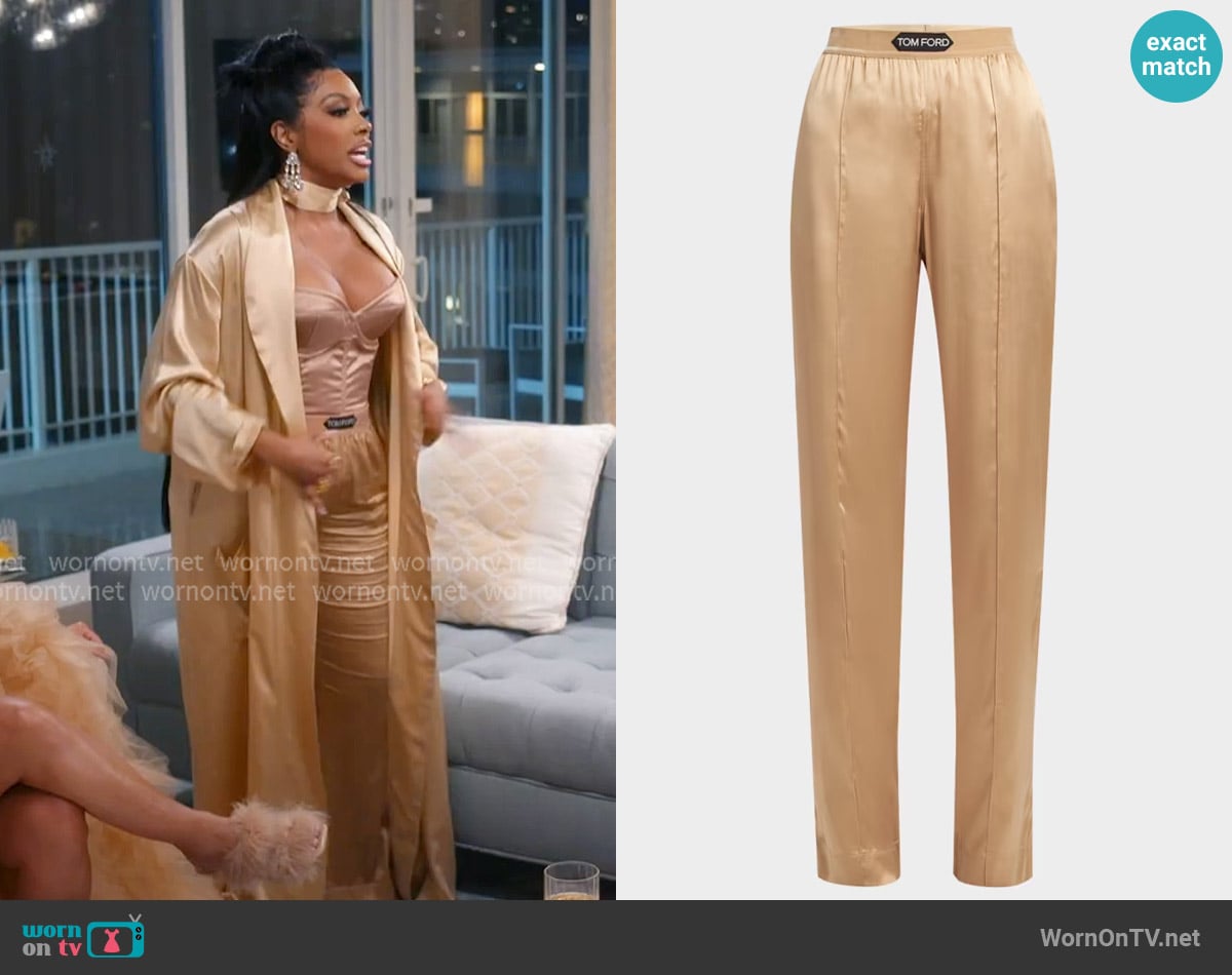 Porsha's Tom Ford pants Porsha's Tom Ford pants
