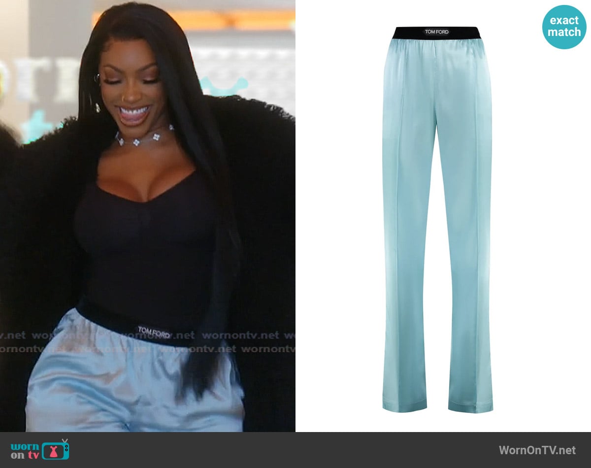 Porsha's Tom Ford pants Porsha's Tom Ford pants