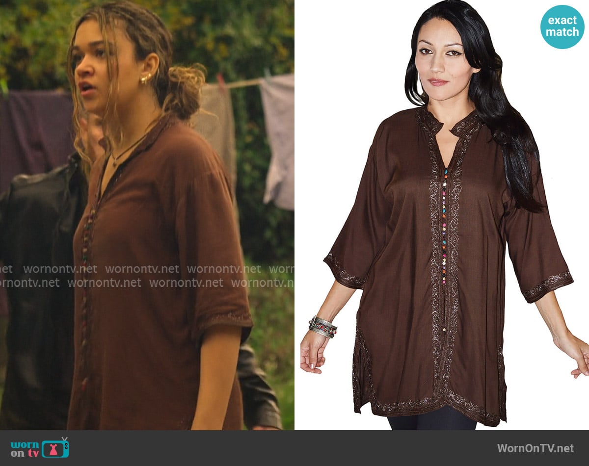 Kiara's Treasures of Morocco top