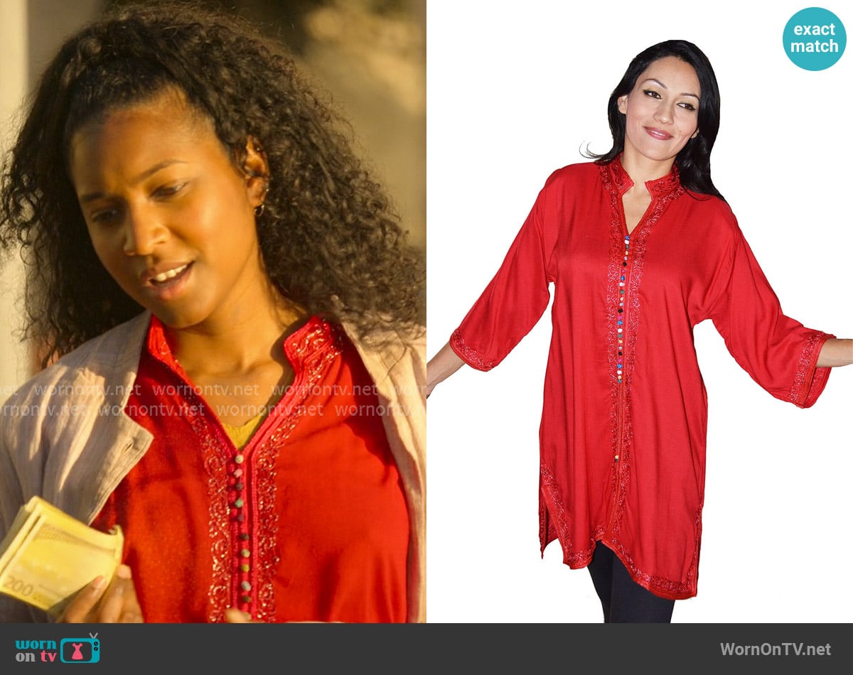 Cleo's Treasures of Morocco top