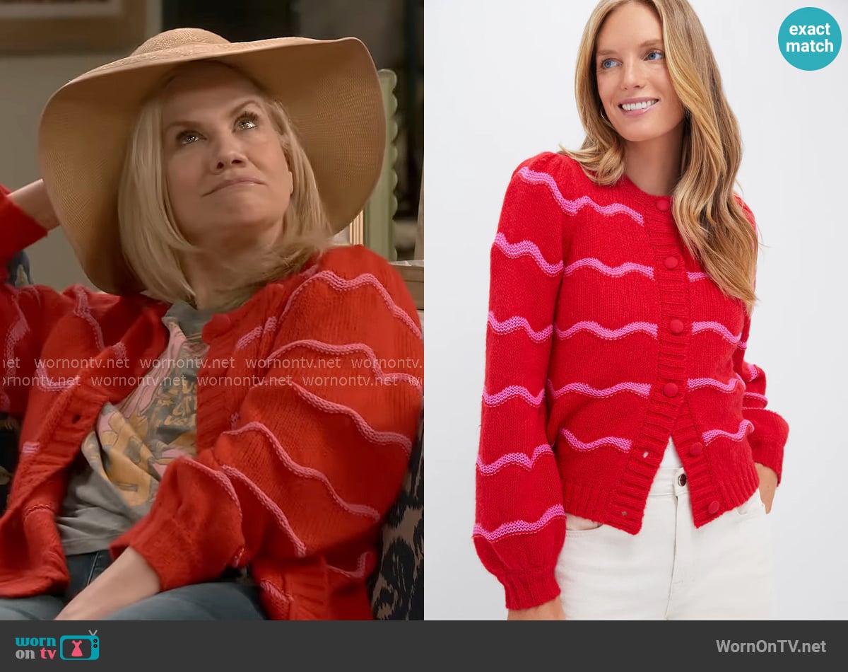 Carol's Tuckernuck sweater