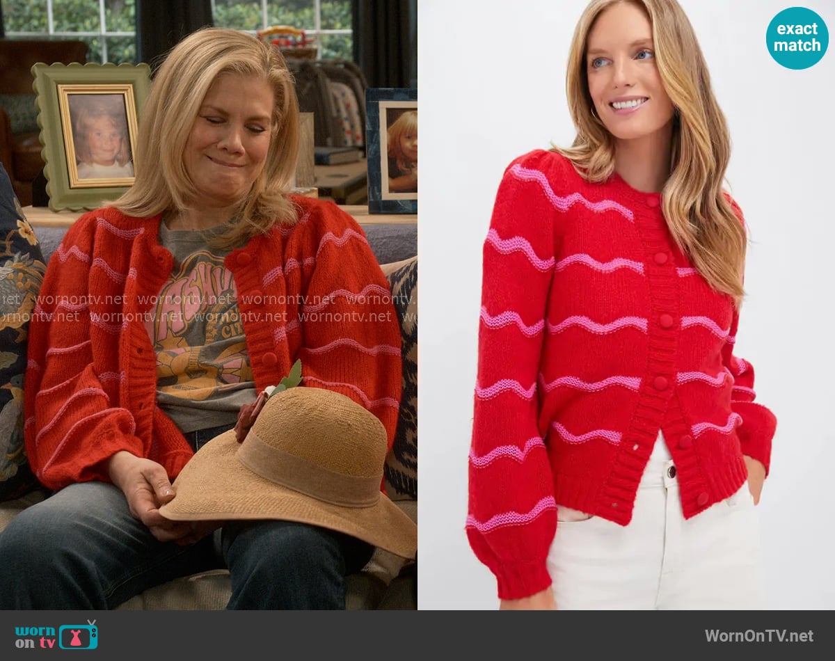 Carol's Tuckernuck sweater Carol's Tuckernuck sweater