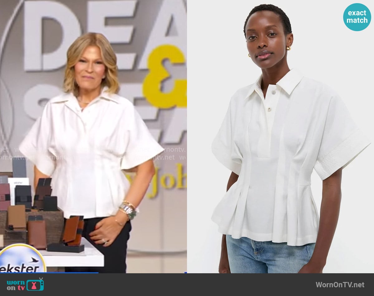 Tory's Tuckernuck top