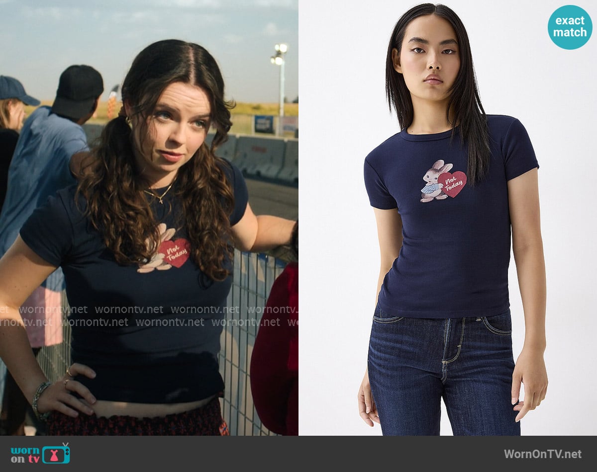 Grace's Twik top