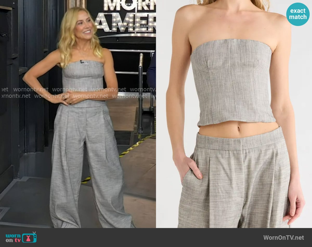Sheryl Crow's TWP top Sheryl Crow's TWP top