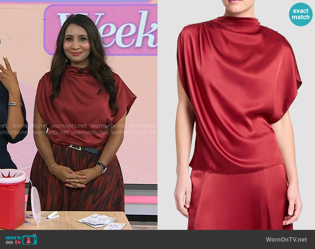 Dr. Taz Bhatia's TWP top Dr. Taz Bhatia's TWP top