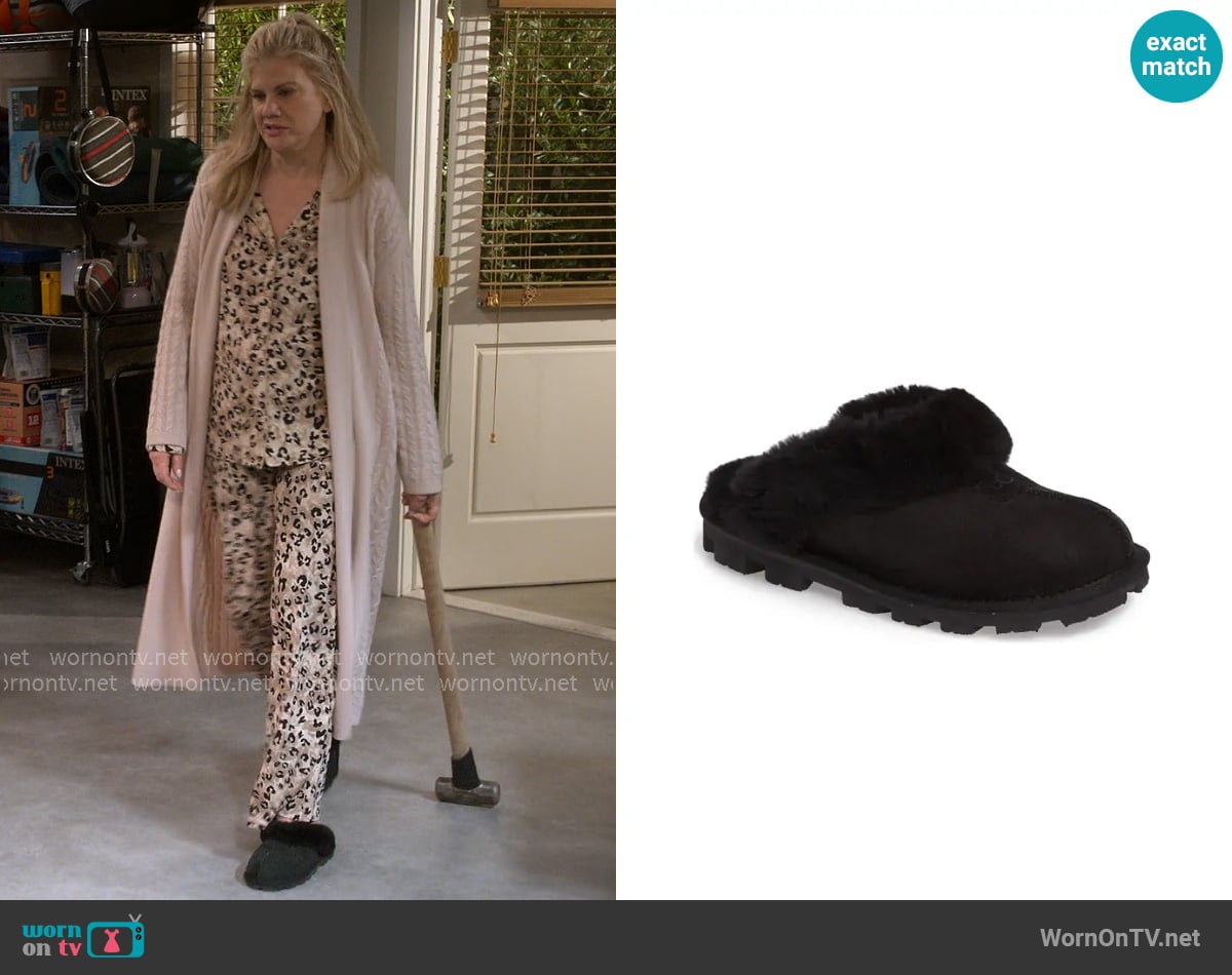 Carol's Ugg slippers Carol's Ugg slippers