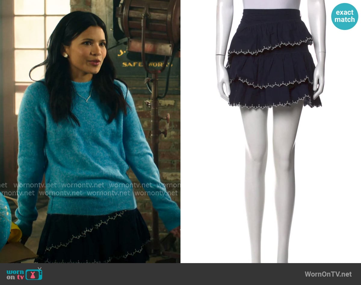 Jackie's Ulla Johnson skirt Jackie's Ulla Johnson skirt