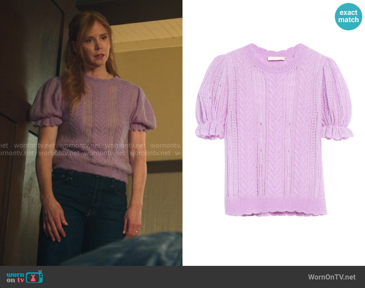 Katherine's Ulla Johnson sweater Katherine's Ulla Johnson sweater