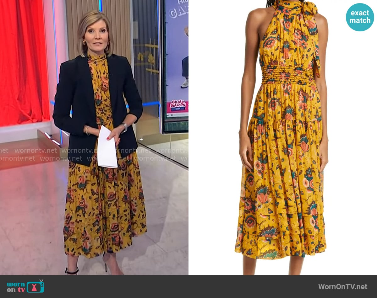 Kate's Ulla Johnson dress Kate's Ulla Johnson dress