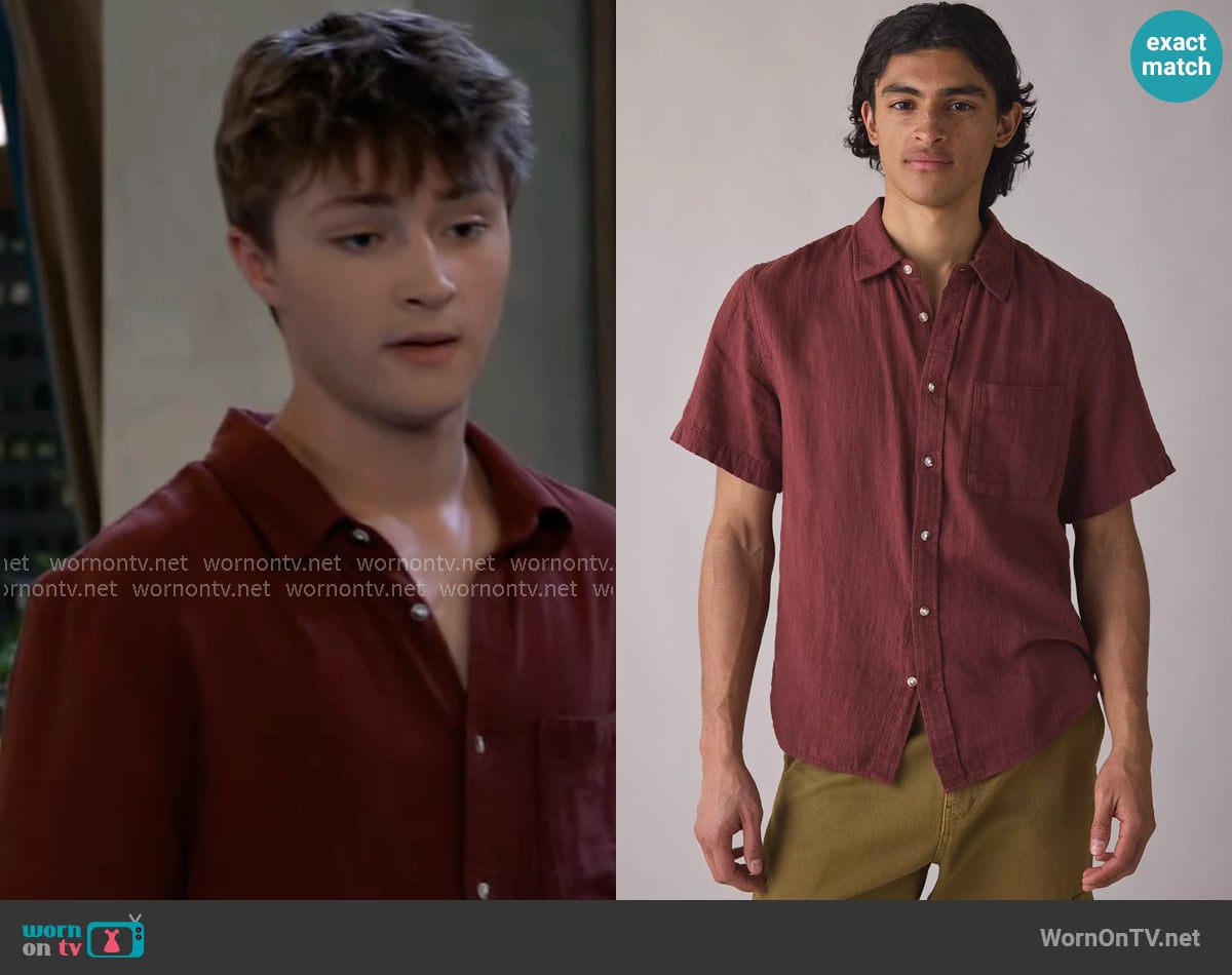Danny's Urban Outfitters shirt Danny's Urban Outfitters shirt