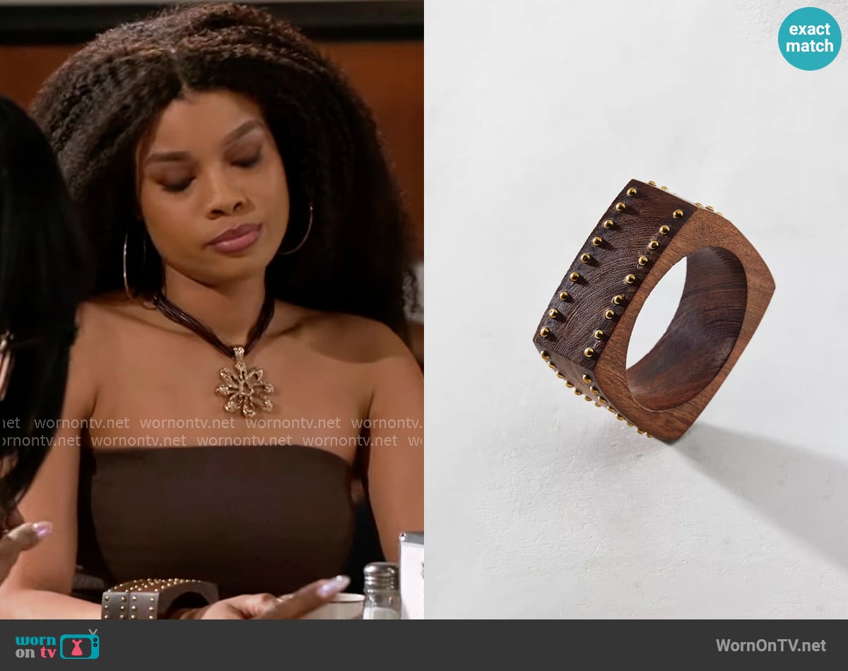 Eva's Urban Outfitters bracelet