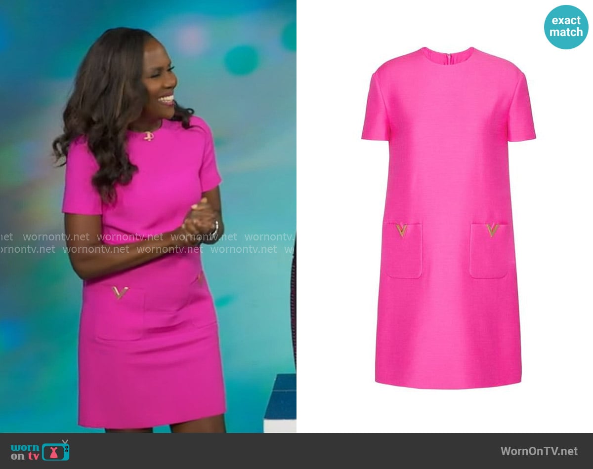 Debrah's Valentino dress Debrah's Valentino dress