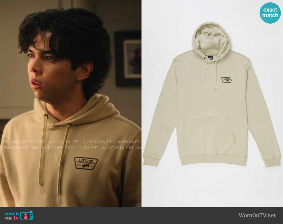 Lee's Vans sweater Lee's Vans sweater