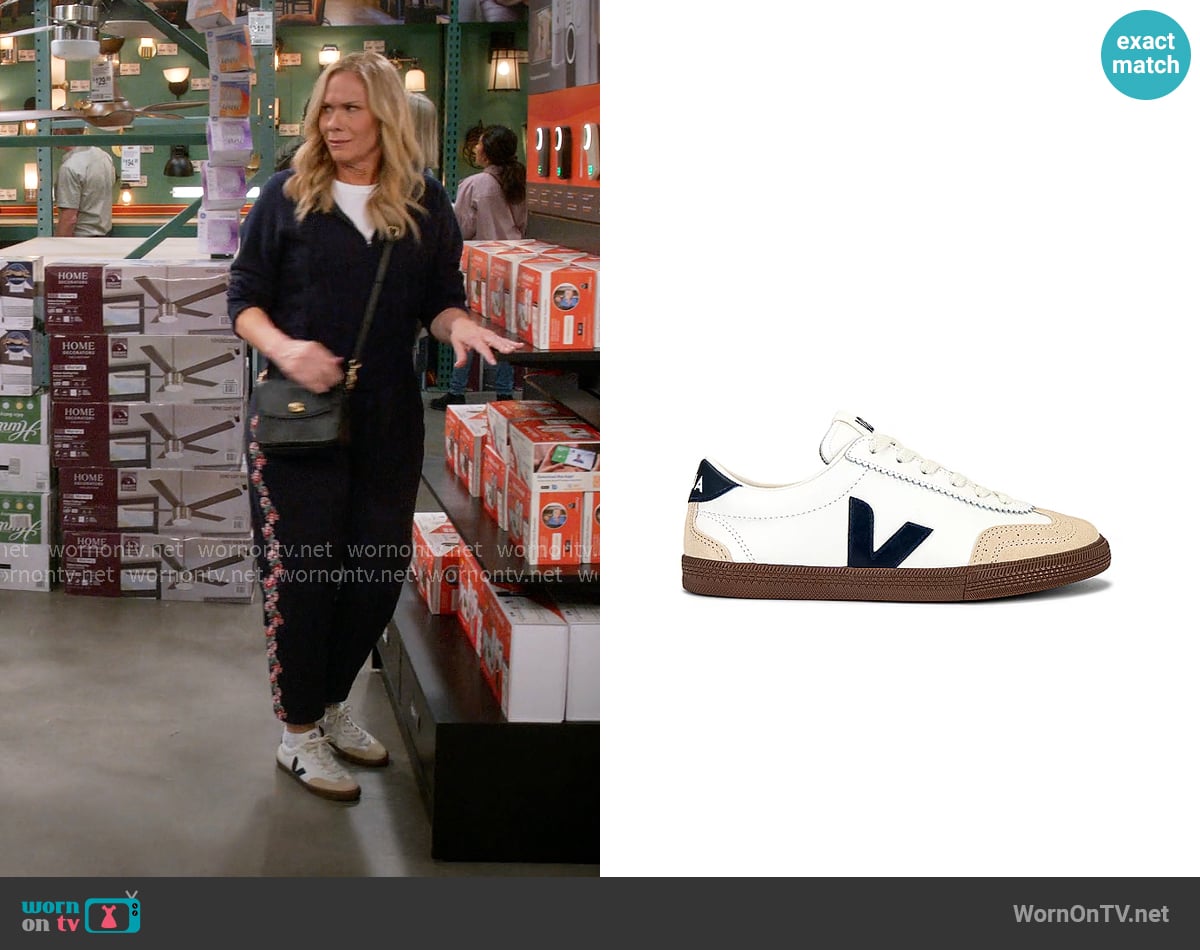 Leanne's Veja shoes Leanne's Veja shoes
