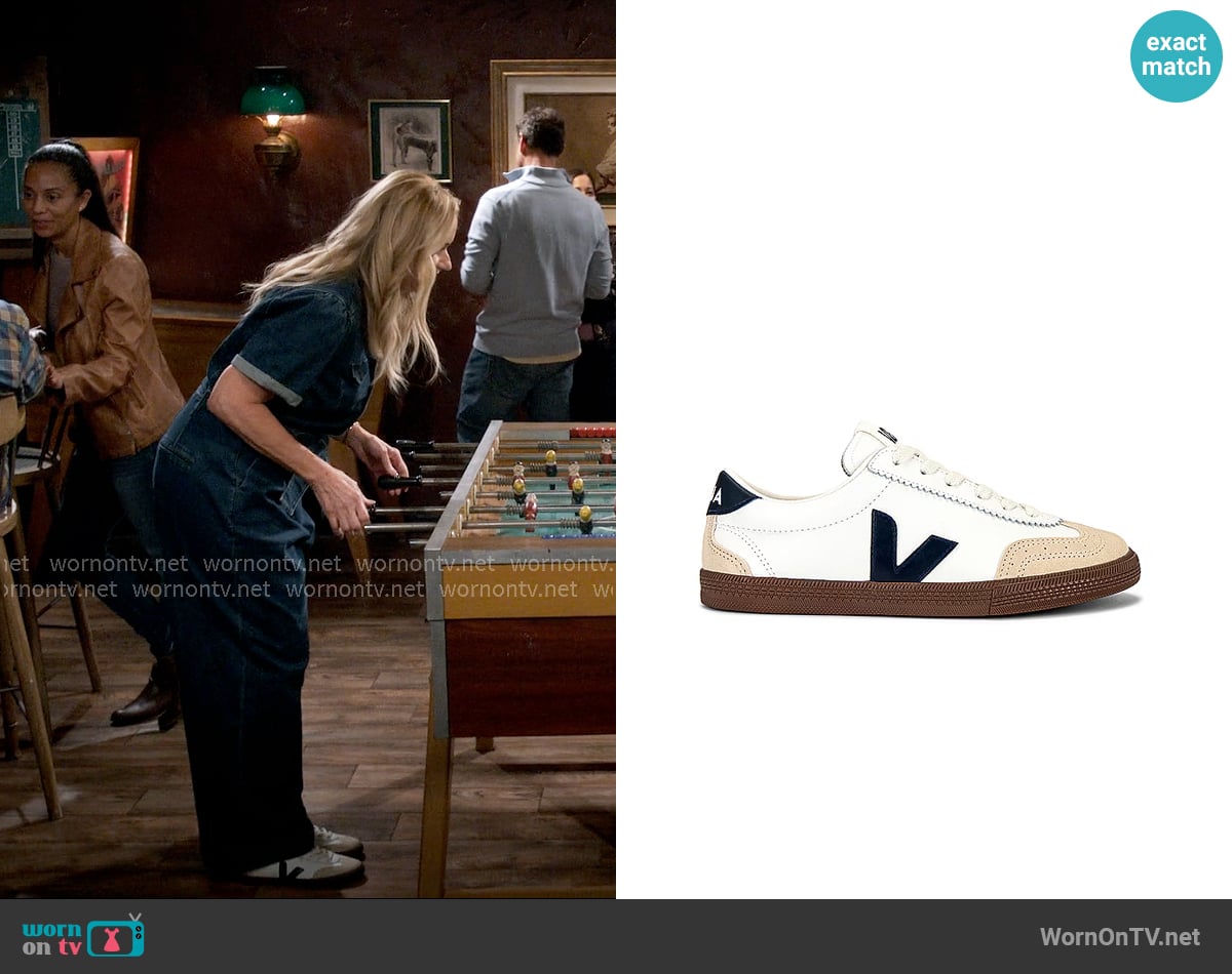 Leanne's Veja shoes Leanne's Veja shoes