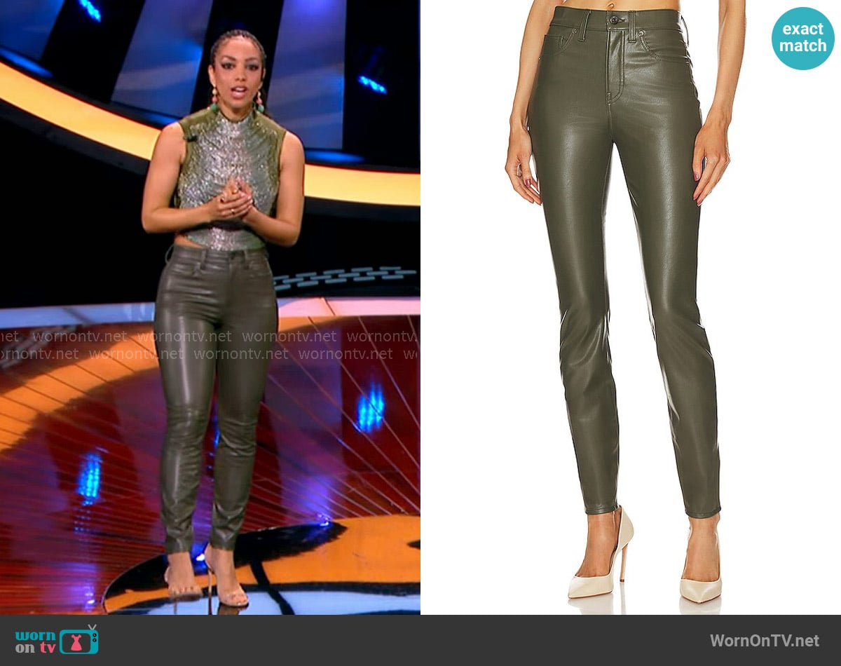 Corinne's Veronica Beard pants