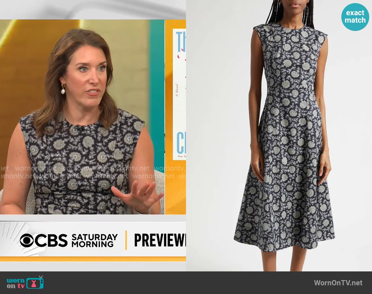 Sarah Gelman's Veronica Beard dress Sarah Gelman's Veronica Beard dress