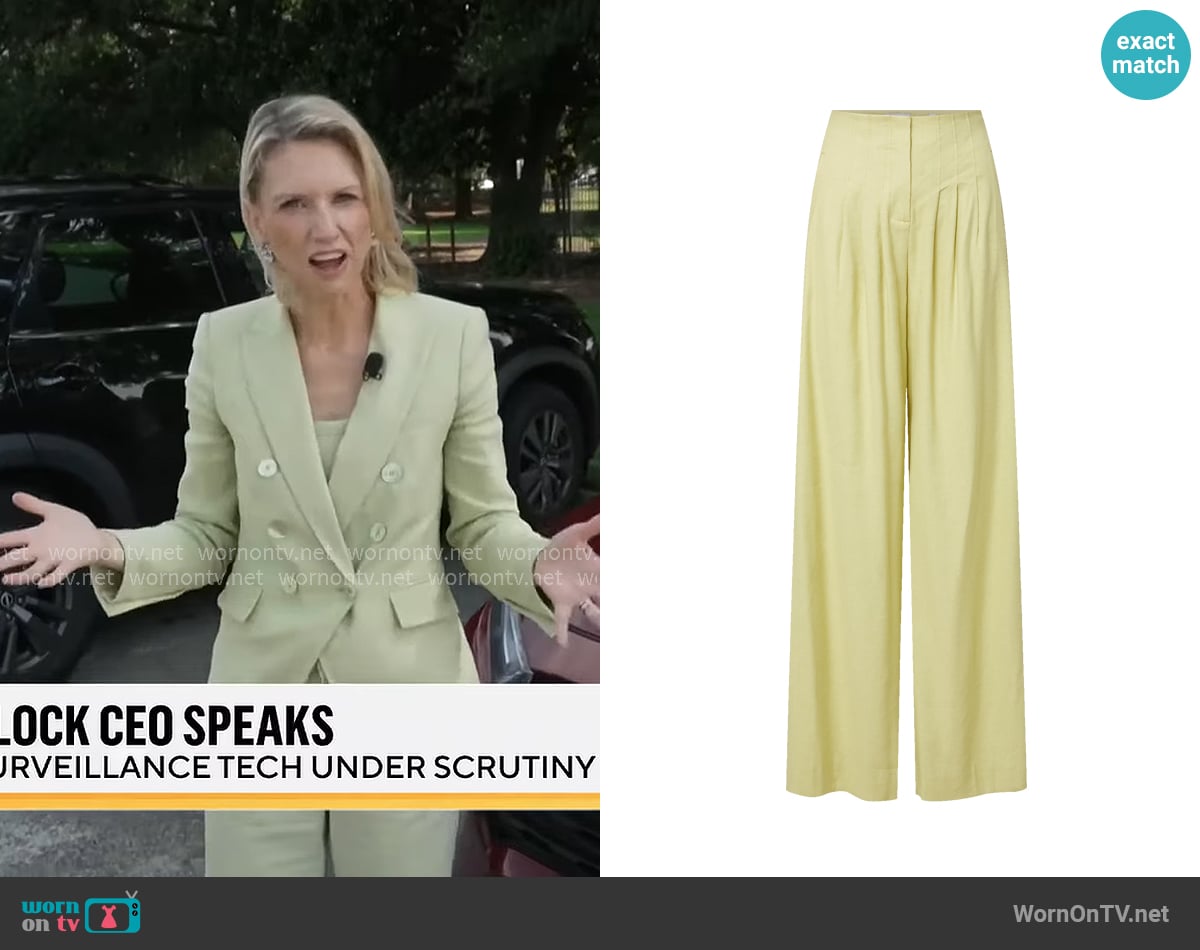 Anna Schecter's Veronica Beard pants Anna Schecter's Veronica Beard pants
