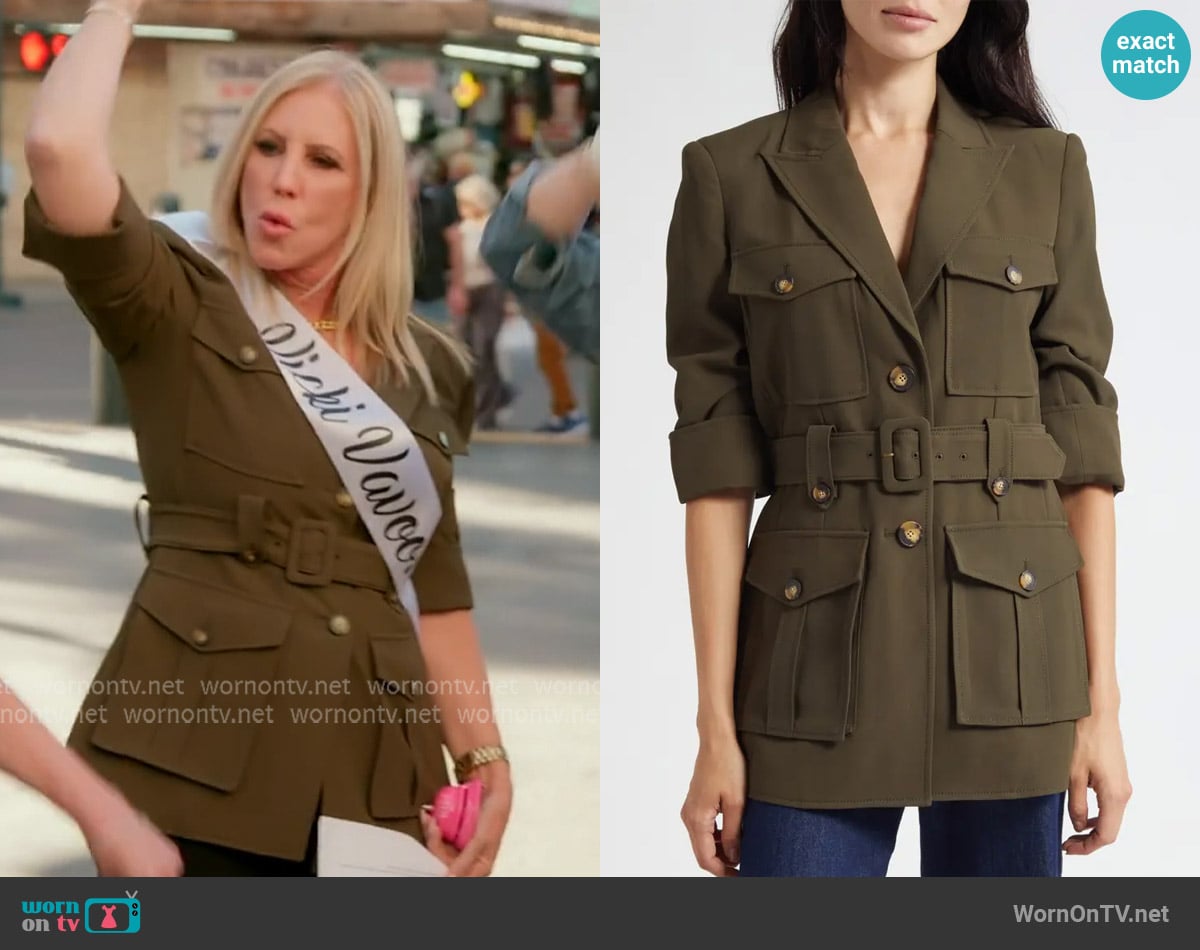 Vicki's Veronica Beard jacket Vicki's Veronica Beard jacket