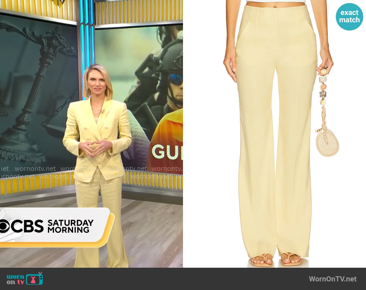 Anna Schecter's Veronica Beard pants Anna Schecter's Veronica Beard pants