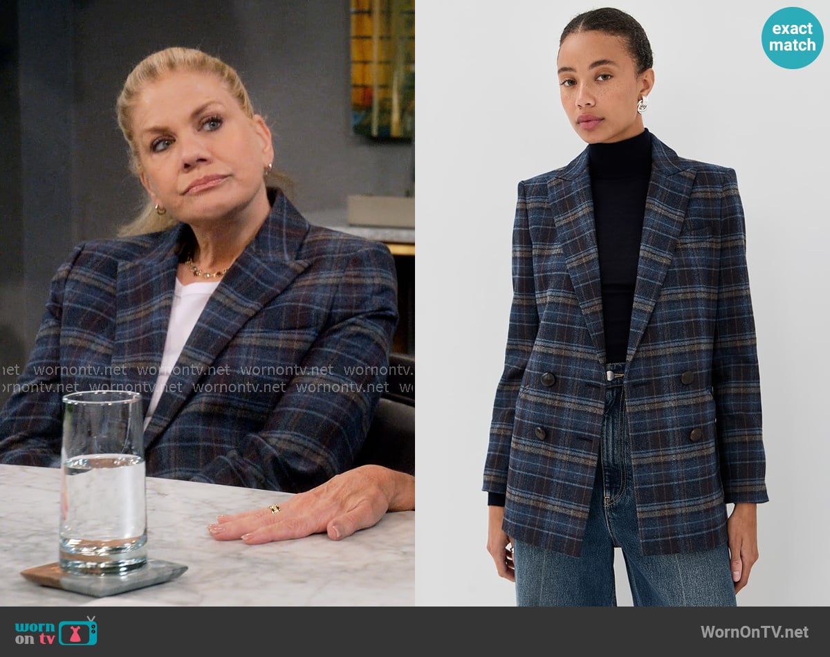 Carol's Veronica Beard jacket Carol's Veronica Beard jacket