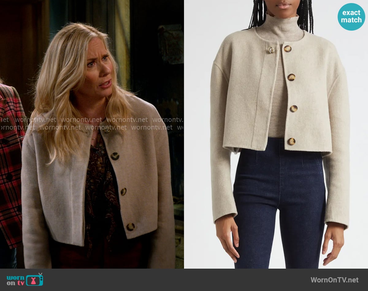 Leanne's Veronica Beard jacket Leanne's Veronica Beard jacket