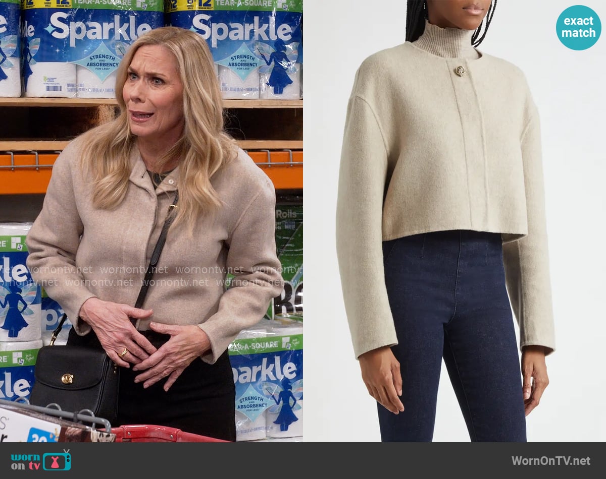 Leanne's Veronica Beard jacket Leanne's Veronica Beard jacket