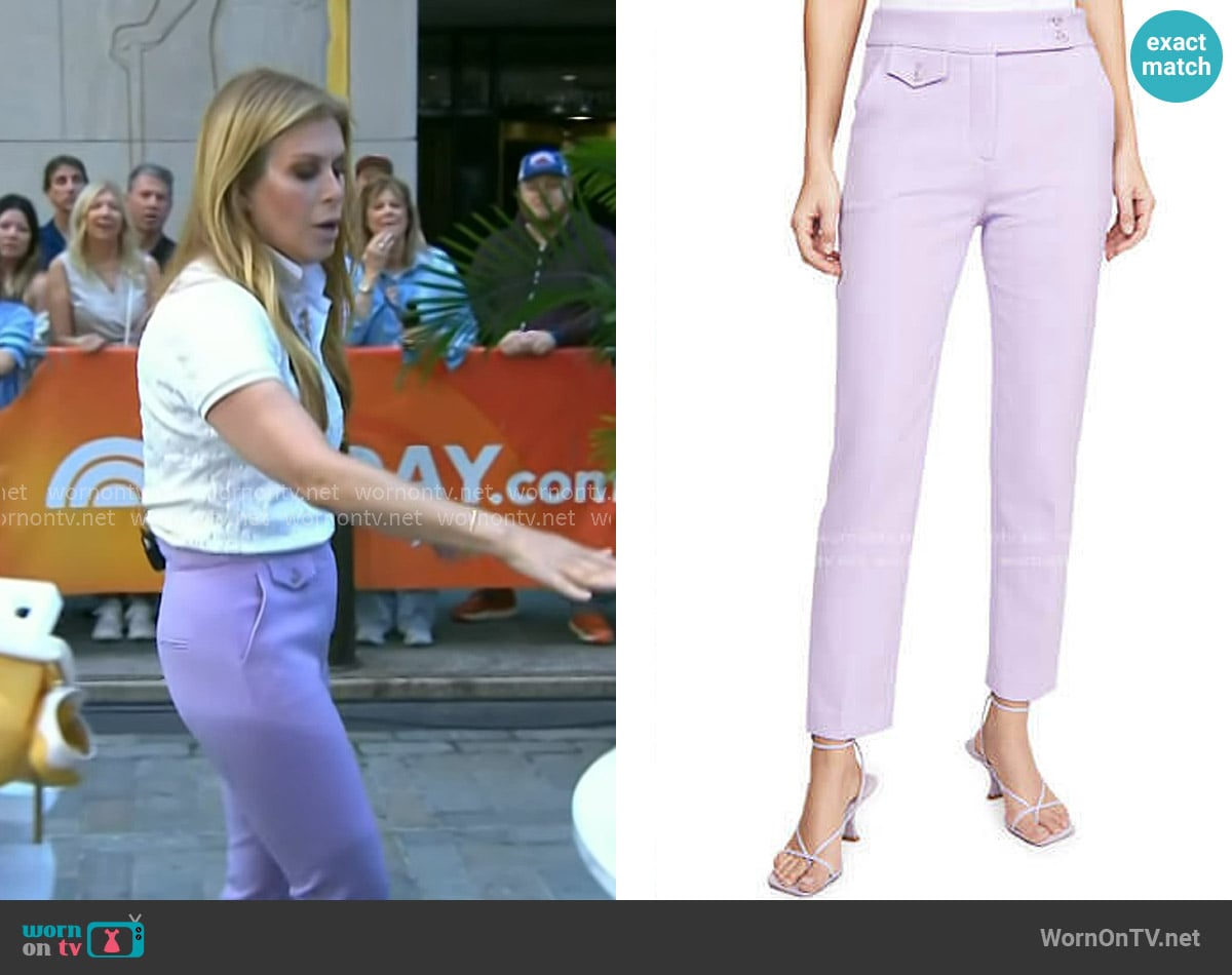 Jill's Veronica Beard pants Jill's Veronica Beard pants