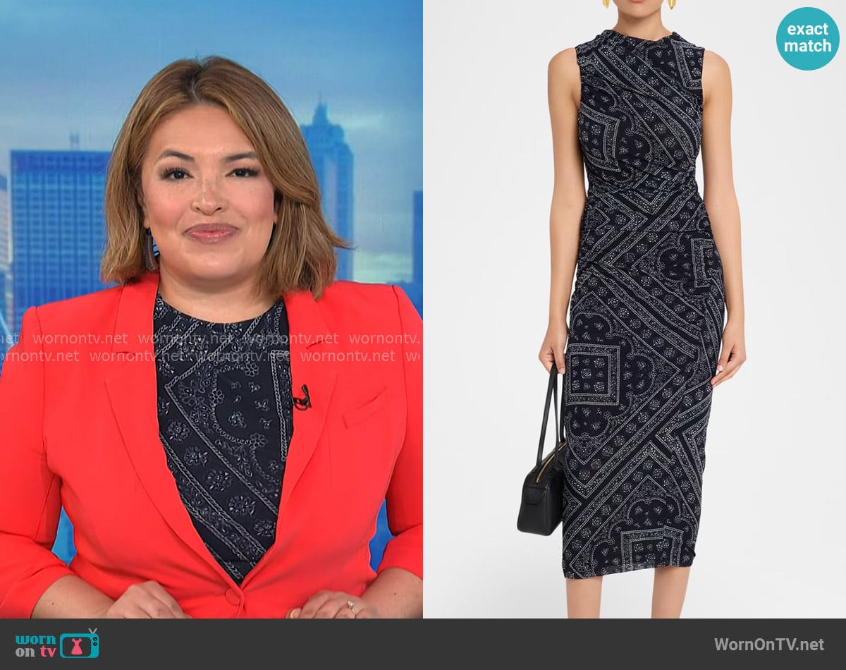 Gilma's Veronica Beard dress Gilma's Veronica Beard dress