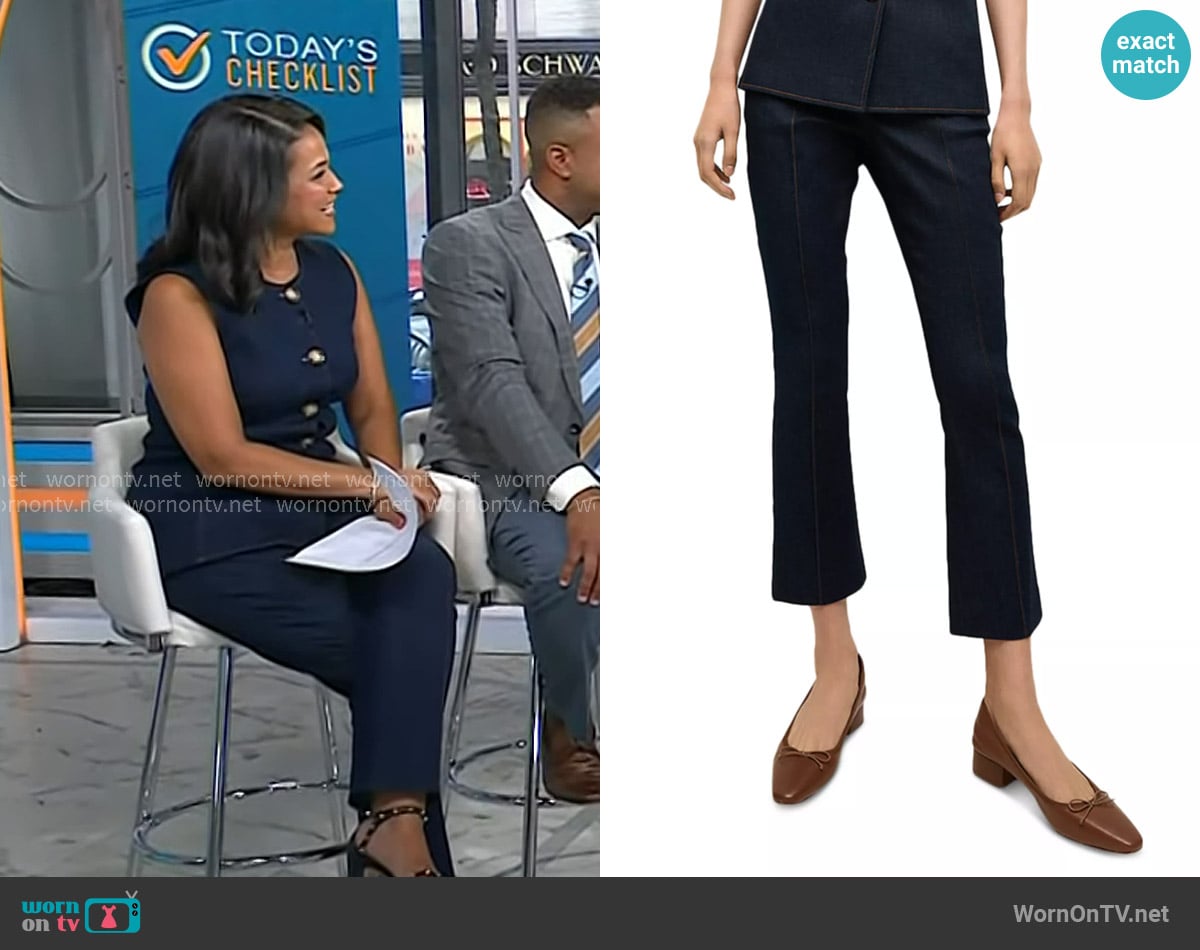 Laura's Veronica Beard pants Laura's Veronica Beard pants