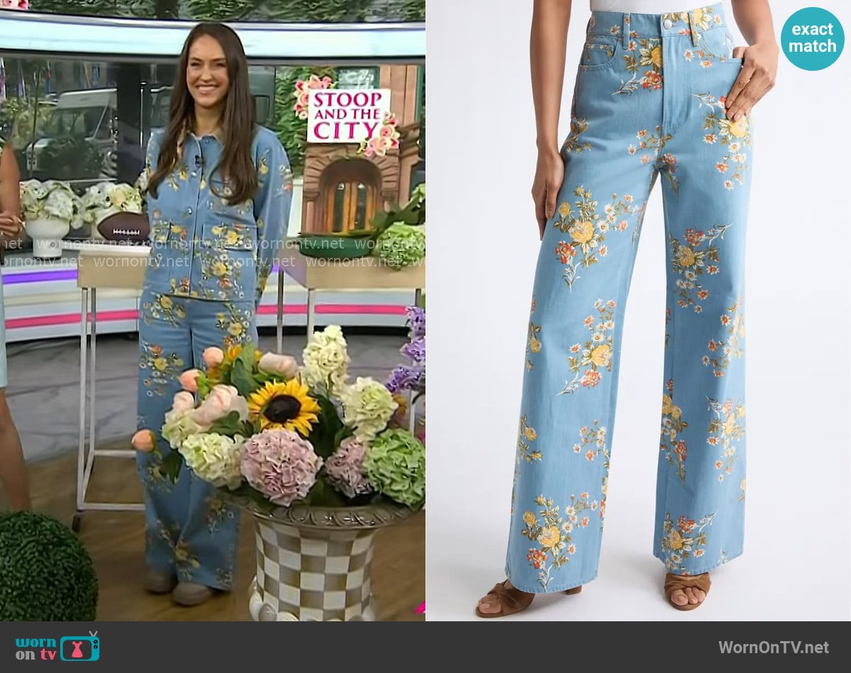 Kristi's Veronica Beard pants Kristi's Veronica Beard pants