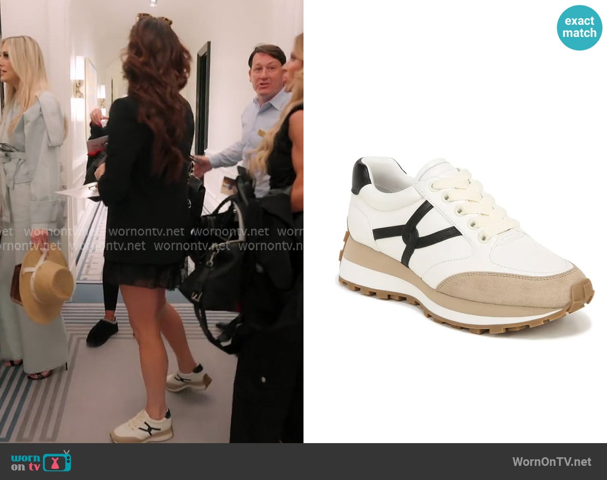 Emily's Veronica Beard shoes Emily's Veronica Beard shoes