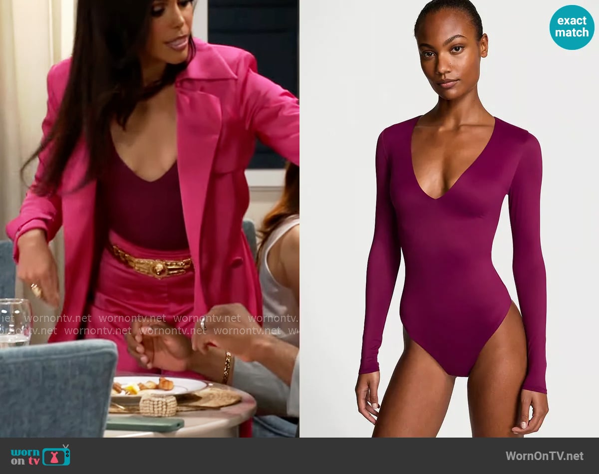 Dani's Victorias Secret top Dani's Victorias Secret top